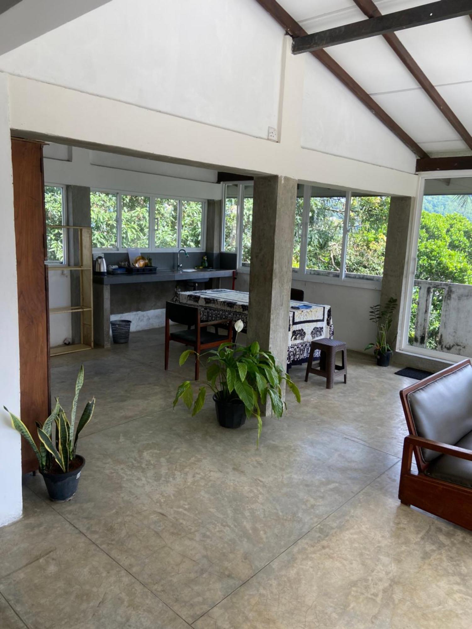 Upland Inn Kandy Exteriér fotografie
