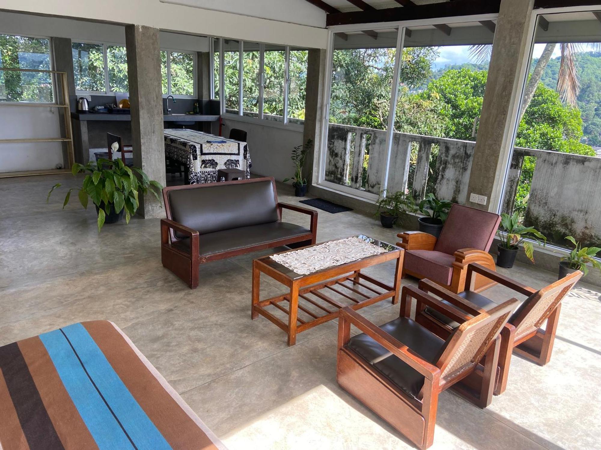Upland Inn Kandy Exteriér fotografie