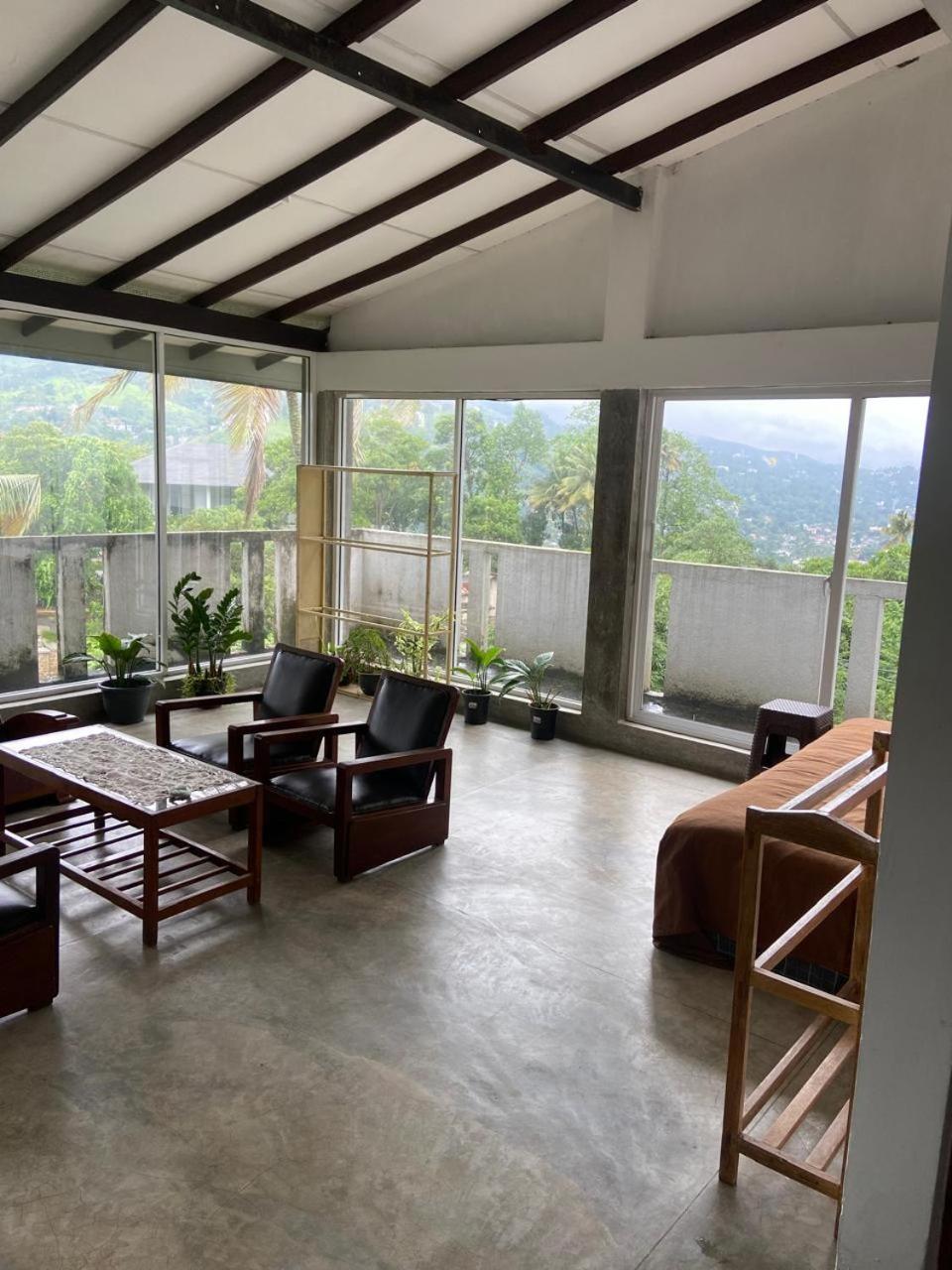 Upland Inn Kandy Exteriér fotografie