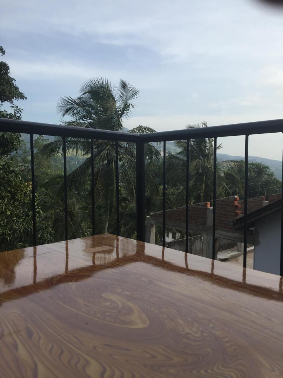 Upland Inn Kandy Exteriér fotografie