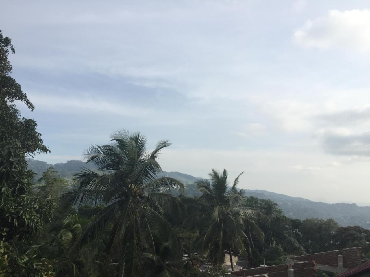 Upland Inn Kandy Exteriér fotografie