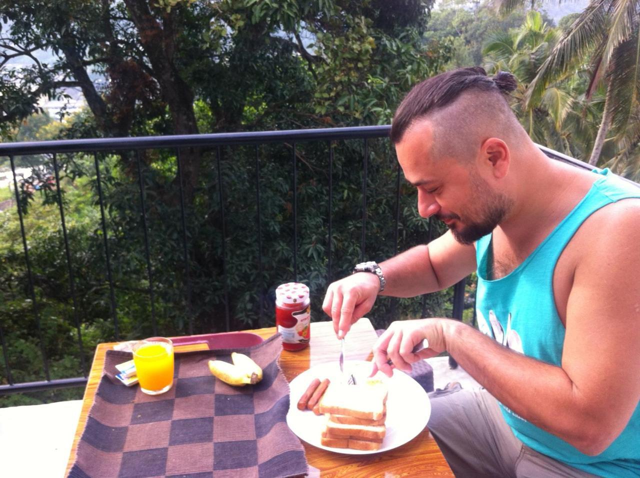 Upland Inn Kandy Exteriér fotografie